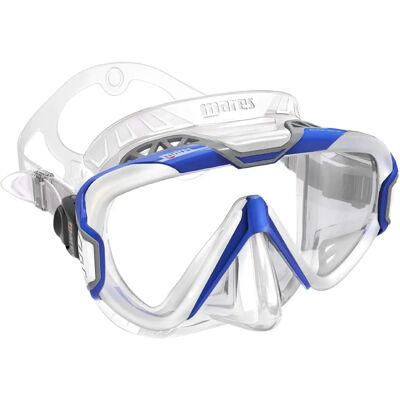 Mares Pure Wire - Maschera da Sub con Telaio Intercambiabile Mares Pure Wire - Maschera da Sub con Telaio Intercambiabile