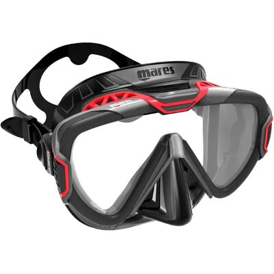 Maschera da Sub Mares Pure Wire Eco Box - Maschera da Sub Maschera da Sub Mares Pure Wire Eco Box - Maschera da Sub