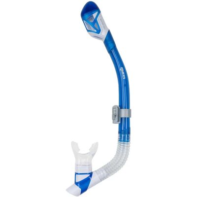 Tubo de snorkel Gator Dry de Mares - Protección Dry Top, Soporte deslizante, Boquilla de silicona Tubo de snorkel Gator Dry de Mares - Protección Dry Top, Soporte deslizante, Boquilla de silicona