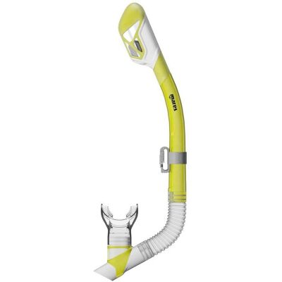 Tubo de Snorkel Gator Dry de Mares - Equipo de Buceo Tubo de Snorkel Gator Dry de Mares - Equipo de Buceo