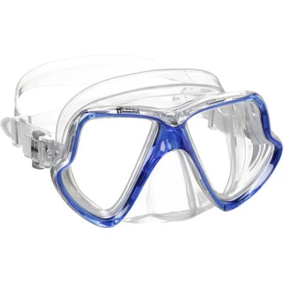 Mares Wahoo Taucherbrille - Weitwinkel, Silikon, Einfach Einstellen Mares Wahoo Taucherbrille - Weitwinkel, Silikon, Einfach Einstellen