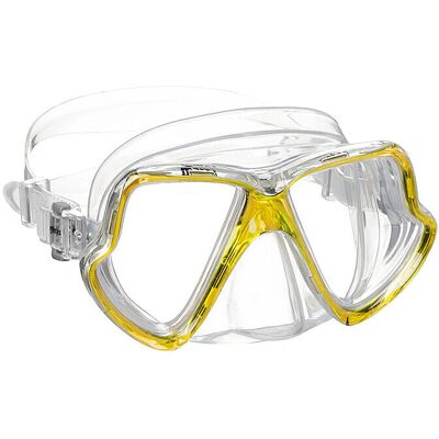 Maschera da Snorkeling Mares Wahoo - Ampio Campo, Silicone Ergonomico, Resistente Maschera da Snorkeling Mares Wahoo - Ampio Campo, Silicone Ergonomico, Resistente