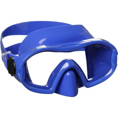 Maschera da snorkeling per bambini Mares Blenny - Blu - Maschera da snorkeling per bambini Maschera da snorkeling per bambini Mares Blenny - Blu - Maschera da snorkeling per bambini