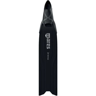 Aletas de Freediving Mares Pure Passion X-wing Pro - Negro, 40-41 Aletas de Freediving Mares Pure Passion X-wing Pro - Negro, 40-41