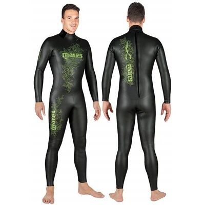 Mares Traje de Neopreno Horizon 2 Mm - Traje de Apnea Mares Traje de Neopreno Horizon 2 Mm - Traje de Apnea