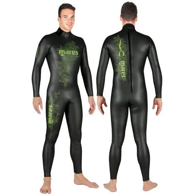 MARES Pure Passion Muta Apnea Horizon 2 mm MARES Pure Passion Muta Apnea Horizon 2 mm