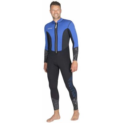 Traje de neopreno reversible Mares Switch 2,5 mm - Buceo y deportes acuáticos Traje de neopreno reversible Mares Switch 2,5 mm - Buceo y deportes acuáticos