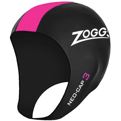 Zoggs Neo Cap 3 - Schwimmkappe für kaltes Wasser - S/M Zoggs Neo Cap 3 - Schwimmkappe für kaltes Wasser - S/M
