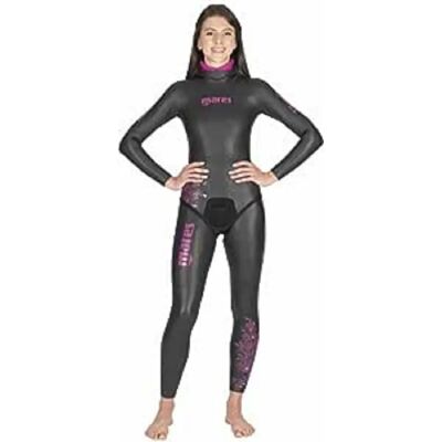 Mares Pure Passion Chaleco De Freediving Prism Skin Lady 5 Mm - Chaqueta de apnea Mares Pure Passion Chaleco De Freediving Prism Skin Lady 5 Mm - Chaqueta de apnea