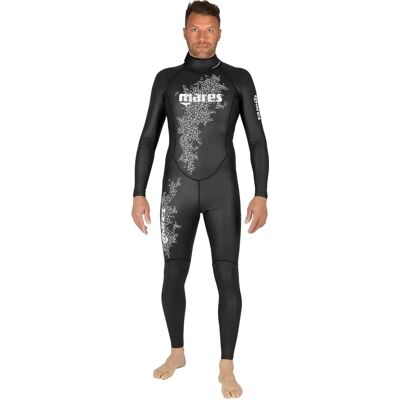 Traje de Neopreno Horizon 0,5 mm Pure Passion - Mergulho Livre Traje de Neopreno Horizon 0,5 mm Pure Passion - Mergulho Livre