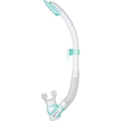 Nafukovací snorkel Mares Rebel Splash - Polovičně suchá horní část Nafukovací snorkel Mares Rebel Splash - Polovičně suchá horní část