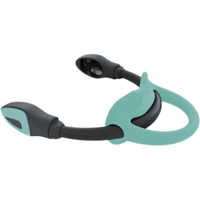 Correas elásticas negras para aletas - Mares Correas elásticas negras para aletas - Mares