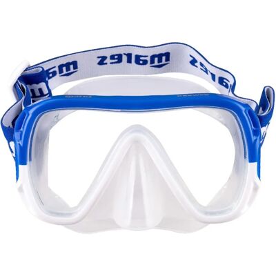 maschera da snorkeling Keewee in silicone di Mares - Maschera da snorkeling maschera da snorkeling Keewee in silicone di Mares - Maschera da snorkeling