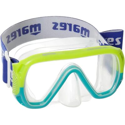 Maschera da snorkeling Mares Keewee - Bambini Aqua Claro Maschera da snorkeling Mares Keewee - Bambini Aqua Claro