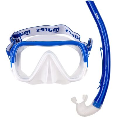 Set snorkeling Mares Keewee - Maschera e snorkel Set snorkeling Mares Keewee - Maschera e snorkel