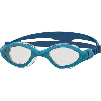 Zoggs Tiger LSR+ Liquid Skin Race Goggles - Blue - Unisex Zoggs Tiger LSR+ Liquid Skin Race Goggles - Blue - Unisex