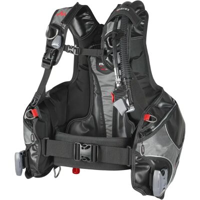 Mares Nero XS Rock Pro BCD - Giubbotto da immersione Mares Nero XS Rock Pro BCD - Giubbotto da immersione