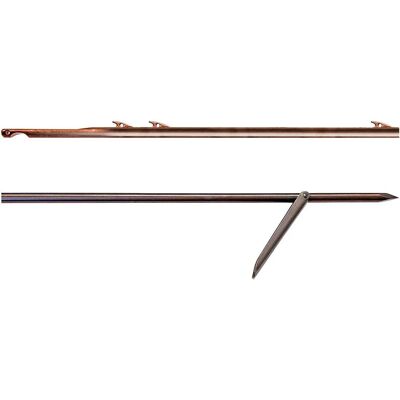 Mares Pure Passion Varilla para Pesca Submarina - 7 mm, Gris, 155 cm Mares Pure Passion Varilla para Pesca Submarina - 7 mm, Gris, 155 cm