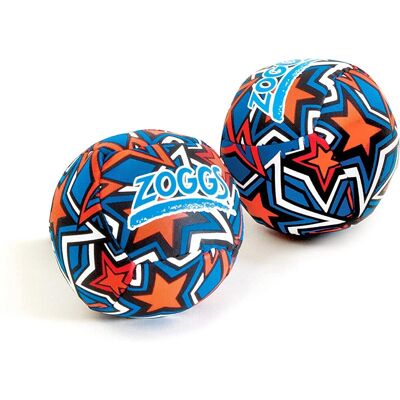 Zoggs - Splash Ball - Set of 2 - Floating - pool toy Zoggs - Splash Ball - Set of 2 - Floating - pool toy