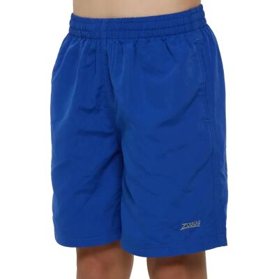Zoggs Penrith 15" Ecodura Shorts - Königsblau - Jungen - Schwimmshorts Zoggs Penrith 15" Ecodura Shorts - Königsblau - Jungen - Schwimmshorts