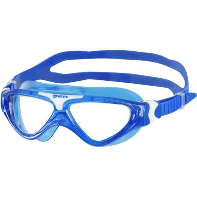 Maschera Gamma Junior di Mares - Taglia bambino, Fascia regolabile, Ampio campo visivo - Maschera Maschera Gamma Junior di Mares - Taglia bambino, Fascia regolabile, Ampio campo visivo - Maschera