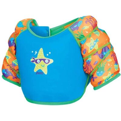 Gilet da Nuoto Water Wings - Blu - Aiuto nuoto livello 2 Gilet da Nuoto Water Wings - Blu - Aiuto nuoto livello 2