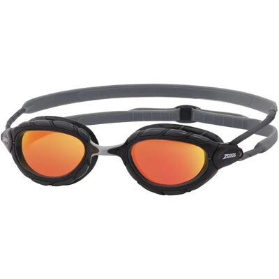 Zoggs Titanium Small Mirror Swim Goggles Zoggs Titanium Small Mirror Swim Goggles