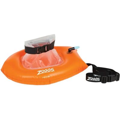 Zoggs Boya Sospensione Borsa - Arancione - Idrodinamico - Sicurezza Zoggs Boya Sospensione Borsa - Arancione - Idrodinamico - Sicurezza