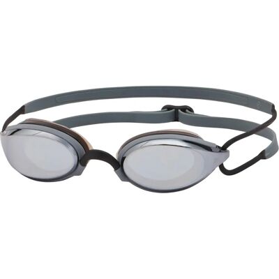 Zoggs Fusion Air Titanium Simglasögon - Svart/Gråm/Rök Zoggs Fusion Air Titanium Simglasögon - Svart/Gråm/Rök