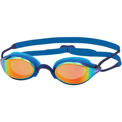 Occhiali da nuoto Zoggs Fusion Air Titanium Arancione - Unisex Occhiali da nuoto Zoggs Fusion Air Titanium Arancione - Unisex