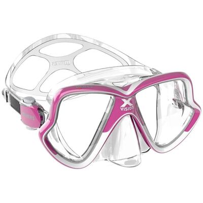 Masque de Plongée X-Vision Mid 2.3 - Masque de Plongée - Publicité Masque de Plongée X-Vision Mid 2.3 - Masque de Plongée - Publicité