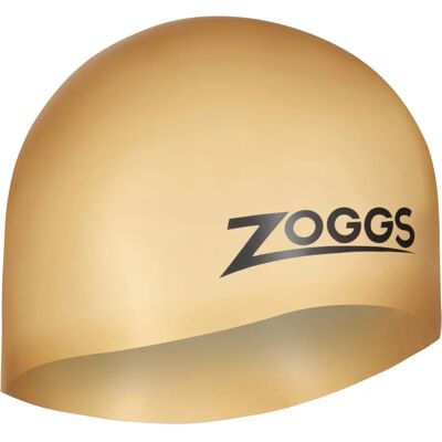 Cappello da bagno Zoggs Easy-Fit in silicone - Per capelli lunghi Cappello da bagno Zoggs Easy-Fit in silicone - Per capelli lunghi