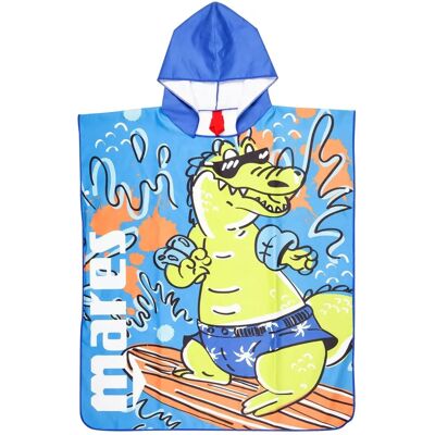 Mares Microfiber Capuchon Handdoek Mares Microfiber Capuchon Handdoek