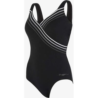 Zoggs Suffolk Verstecktes Unterbrust-Badeanzug Damen Zoggs Suffolk Verstecktes Unterbrust-Badeanzug Damen
