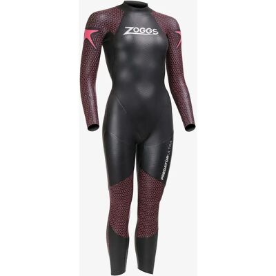 Combinaison en néoprène Zoggs Predator Ultra à manches longues - Publicité Combinaison en néoprène Zoggs Predator Ultra à manches longues - Publicité