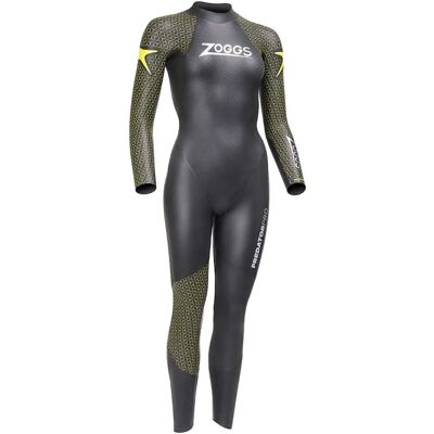 Combinaison en néoprène Predator Pro à manches longues Zoggs - Surf & Natation - Publicité Combinaison en néoprène Predator Pro à manches longues Zoggs - Surf & Natation - Publicité