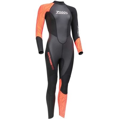 Combinaison Néoprène Explorer Pro à Manches Longues - Équipement de Natation - Publicité Combinaison Néoprène Explorer Pro à Manches Longues - Équipement de Natation - Publicité