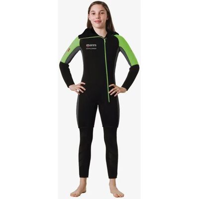 Mares Explorer 5 mm Taucherjacke - Spearfishing Jacket Mares Explorer 5 mm Taucherjacke - Spearfishing Jacket