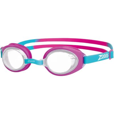 Lunettes de Natation Zoggs Little Ripper Rose Bleu Enfants - Lunettes de Natation Lunettes de Natation Zoggs Little Ripper Rose Bleu Enfants - Lunettes de Natation