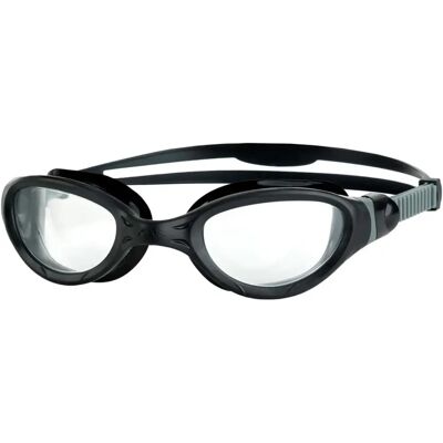 Zoggs Phantom 2.0 Swimming Goggles - Black - Adult Zoggs Phantom 2.0 Swimming Goggles - Black - Adult