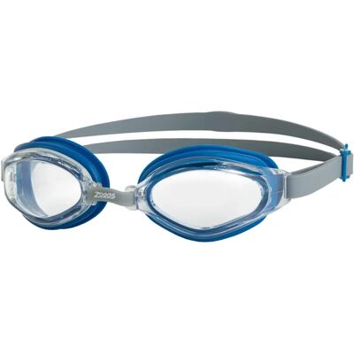 Lunettes de Natation Zoggs Endura Max Bleu Blanc - Lunettes de Natation Lunettes de Natation Zoggs Endura Max Bleu Blanc - Lunettes de Natation