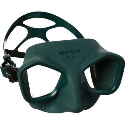 Máscara Viper de Pasión Pura - Buceo en apnea - Negro Máscara Viper de Pasión Pura - Buceo en apnea - Negro