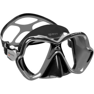 Mares X Vision Ultra Ls Dykmask - Dykmask Mares X Vision Ultra Ls Dykmask - Dykmask
