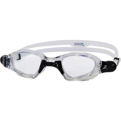 Occhialini da nuoto Zoggs Spectra - Trasparente/Nero - Occhialini da nuoto Occhialini da nuoto Zoggs Spectra - Trasparente/Nero - Occhialini da nuoto