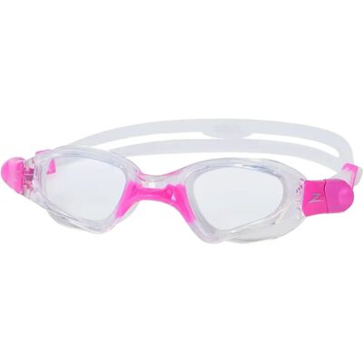 Lunettes de natation Zoggs Spectra - Joint en silicone souple, UV, Ajustement ergonomique Lunettes de natation Zoggs Spectra - Joint en silicone souple, UV, Ajustement ergonomique