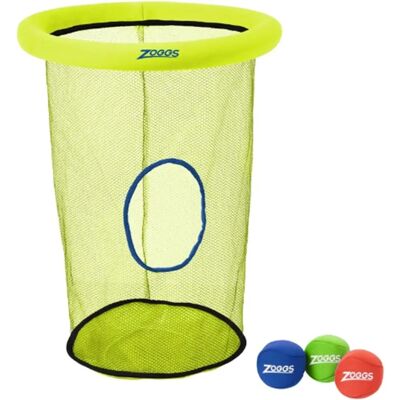 Zoggs Dive & Drop Underwater Netball Game - Sports Zoggs Dive & Drop Underwater Netball Game - Sports