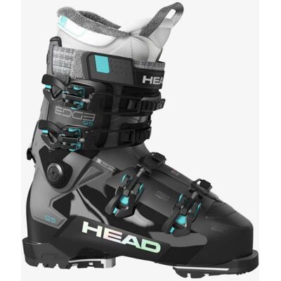 Head Kobiety Edge 95 HV GW - Czarny/Turkusowy - Buty Narciarskie Head Kobiety Edge 95 HV GW - Czarny/Turkusowy - Buty Narciarskie