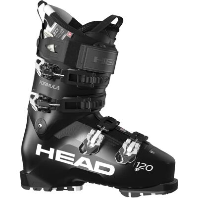 HEAD Formula 120 LV GW Zwart-Wit Skischoenen HEAD Formula 120 LV GW Zwart-Wit Skischoenen