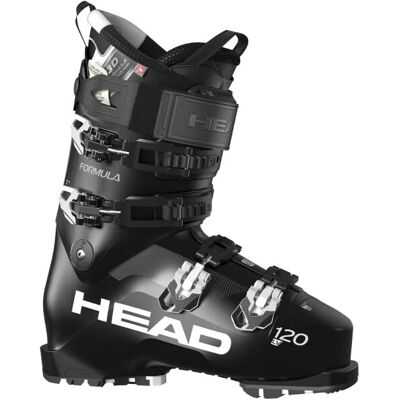 HEAD Formula 120 LV GW Zwart-Wit - Skischoenen HEAD Formula 120 LV GW Zwart-Wit - Skischoenen