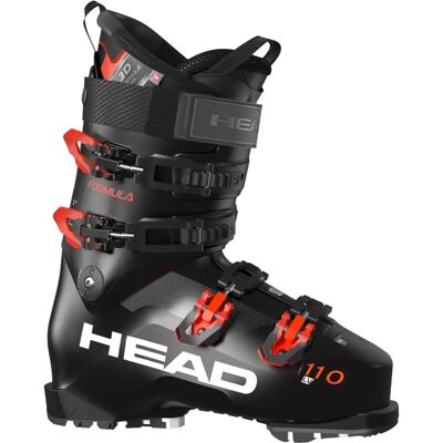 Head Formula 110 Lv Gw Zwart 27,5 male - Skischoenen Head Formula 110 Lv Gw Zwart 27,5 male - Skischoenen